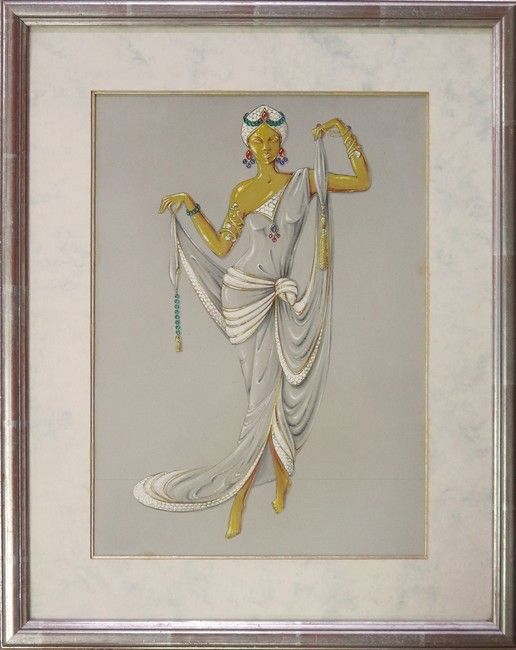 Dans le goût d'ERTÉ
