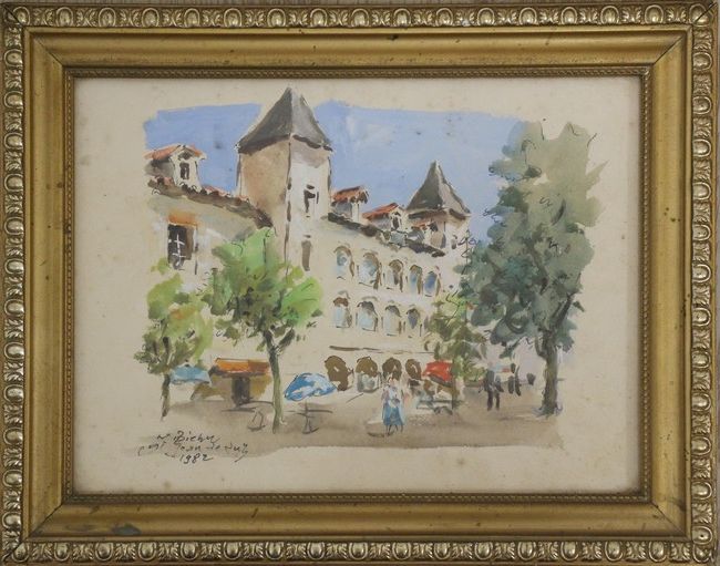 Ecole Basque du XXe siècle