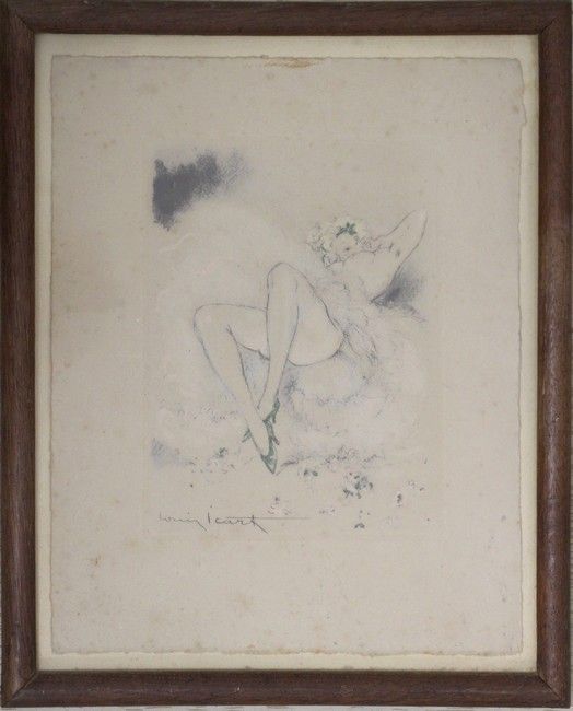 Louis ICART (1888-1950)