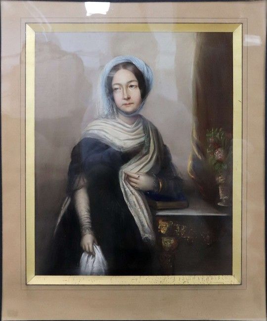 Amélie DESNOYER (XIXe siècle)
