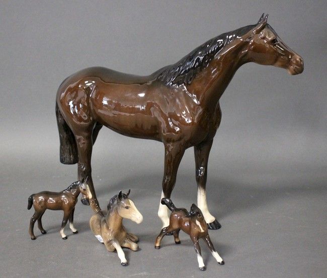 BESWICK, England