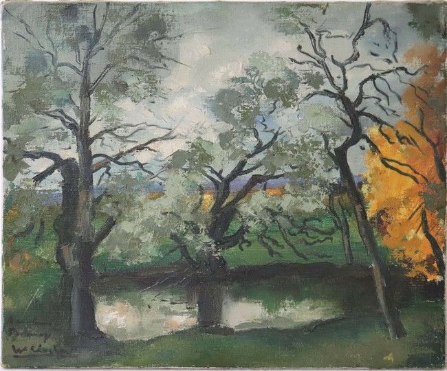 William CLOCHARD (1894-1990)