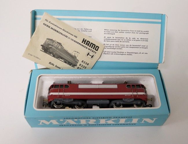 MÄRKLIN - HAMO