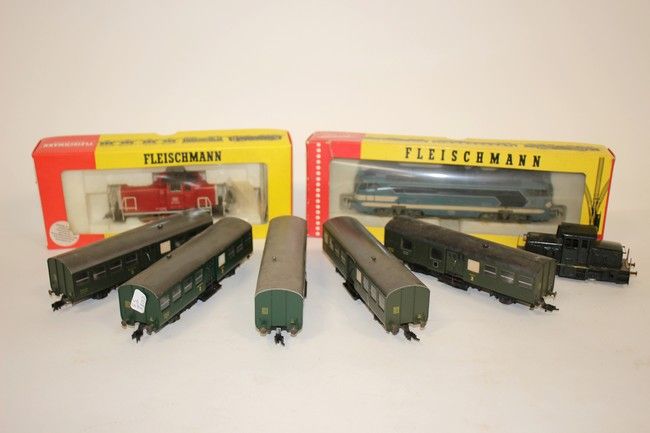 FLEISCHMANN