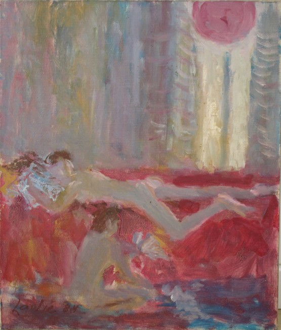 Joseph LAULIÉ (1928-2016)
