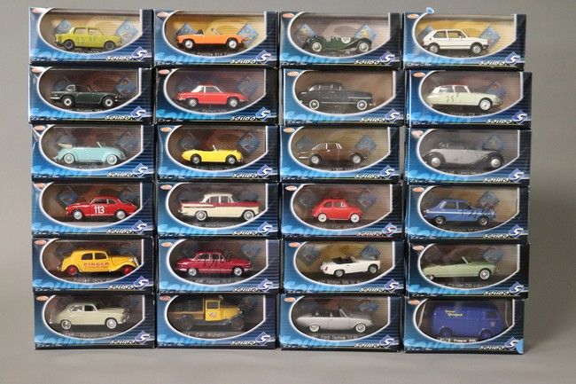 SOLIDO - 1/43e