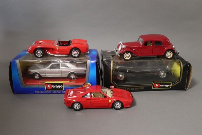BURAGO - 1/24e