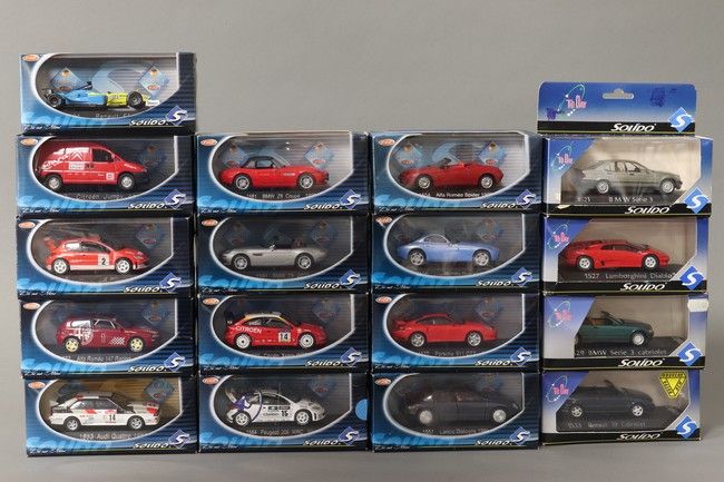 SOLIDO - 1/43e