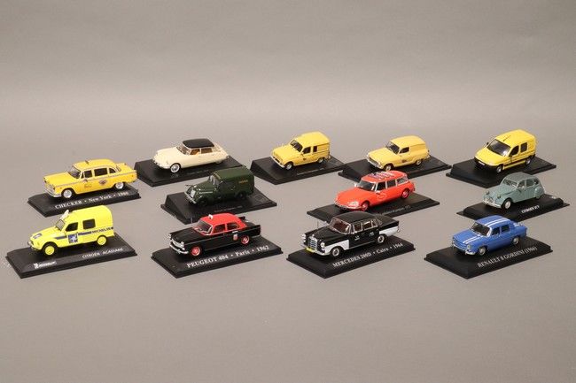 DIVERS (DelPrado, Altaya, Universal Hobbies)...