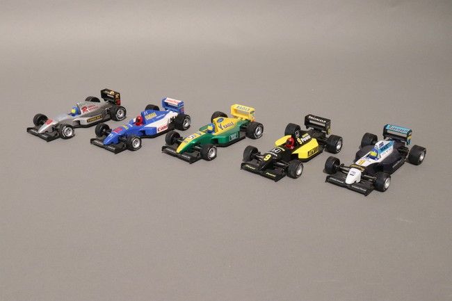 MAISTO- 5 FORMULE 1