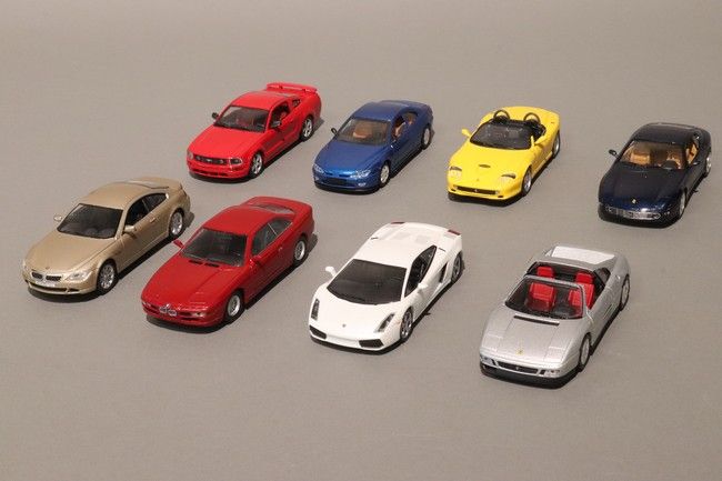 DIVERS - 1/43e