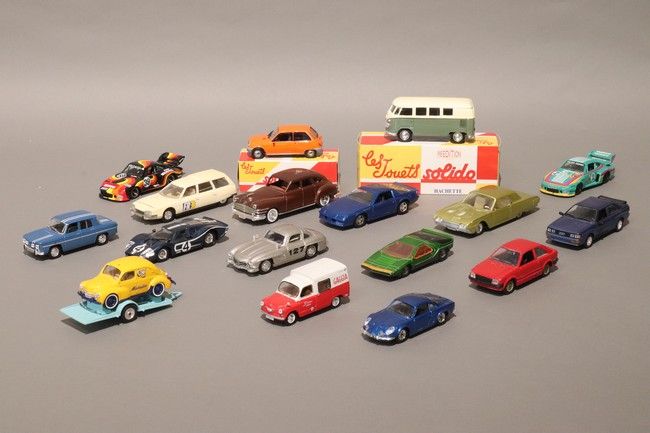 SOLIDO - 1/43e