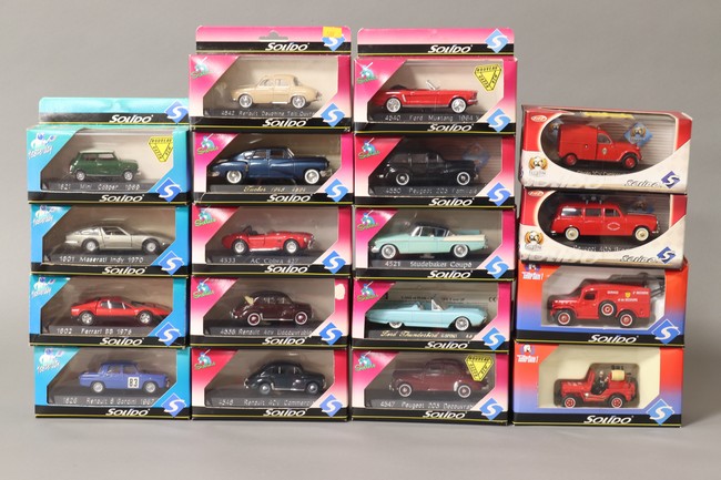 SOLIDO - 1/43e
