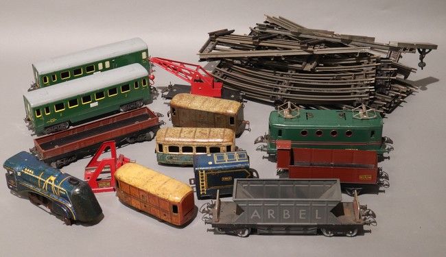 MECANO - HORNBY