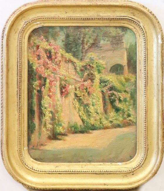 École Française du début du XXe siècle