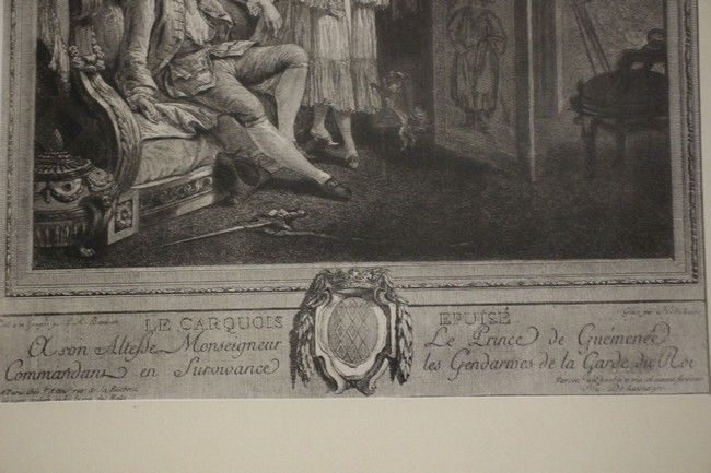 D'après Pierre-Antoine BAUDOIN (1723-176...