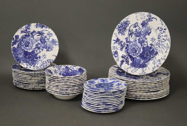 Charlotte, Royal Crownford, Burleigh, An...