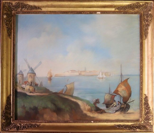 École Moderne du XXe siècle