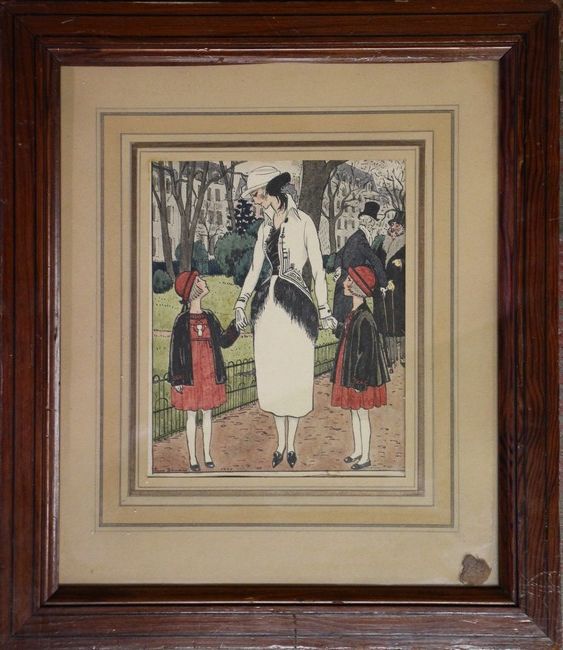 Pierre BRISSAUD (1885-1964)