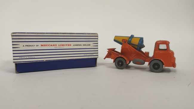 1/43e - DINKY SUPERTOYS