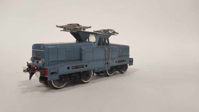 HORNBY MECCANO - 0