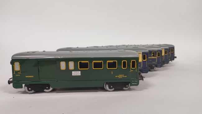 HORNBY MECCANO - 0