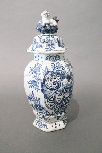 DELFT, probblement XVIIIe siècle
