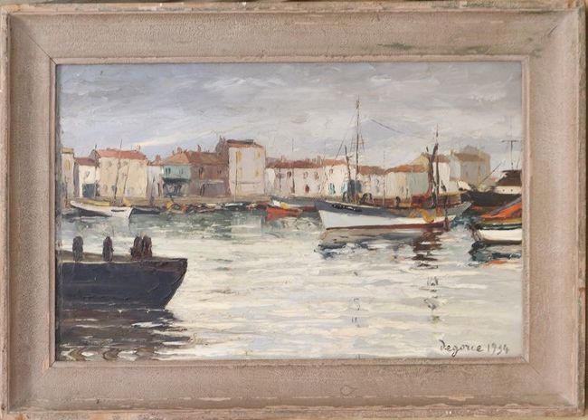 Georges-Léo DEGORCE (1894 - 1943)