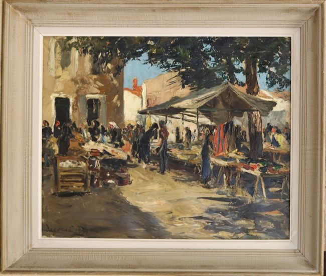 Georges-Léo DEGORCE (1894 - 1943)