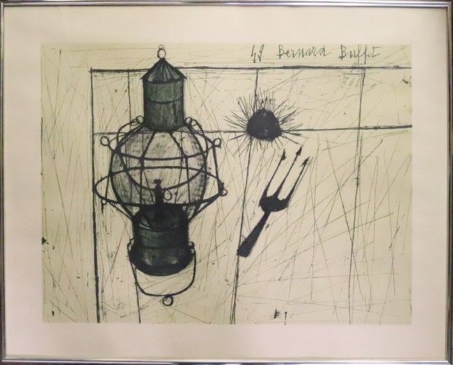 D'après Bernard BUFFET (1928-1999)