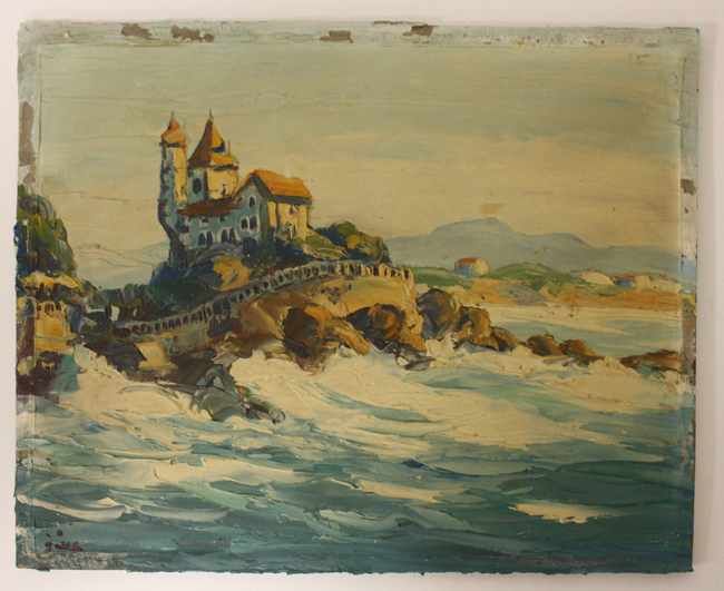 Robert William JIVANOVITCH dit JIVA (190...
