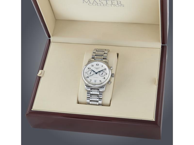 LONGINES (Master Collection -Réf. 26694786),...