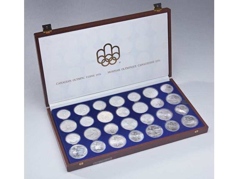JEUX OLYMPIQUES DE MONTREAL 1976