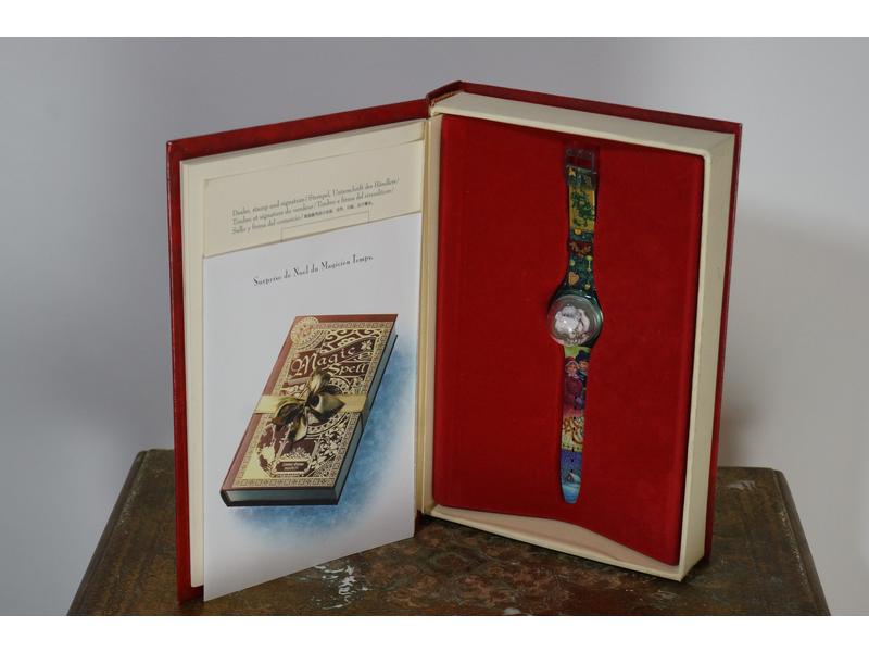 SWATCH édition limitée 1995