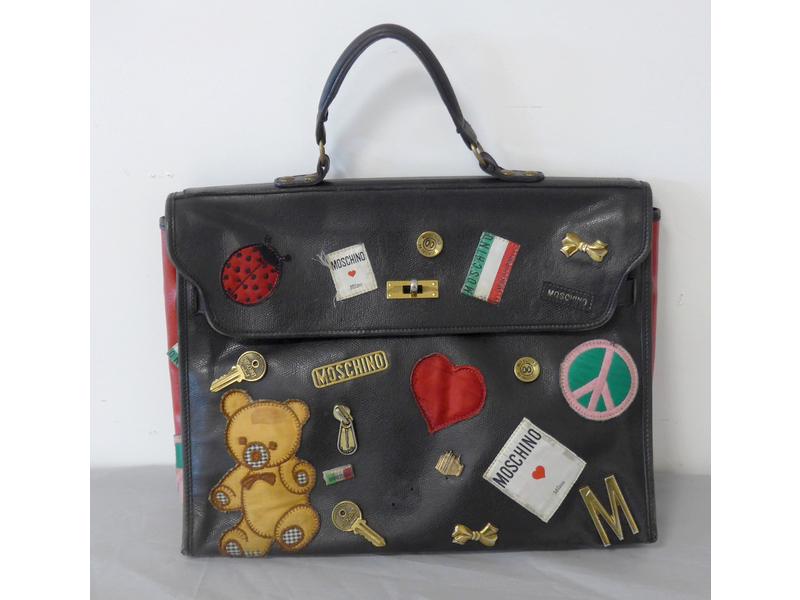 MOSCHINO, édition limitée, n°40586.