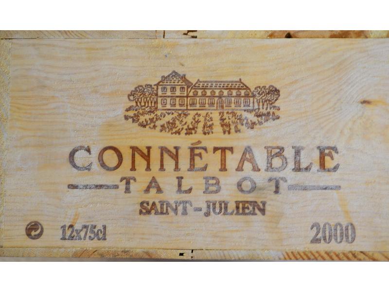 12 Blles CONNETABLES DE TALBOT St Julien...