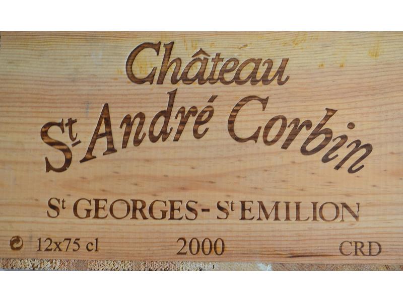 12 Blles CH SAINT ANDRE CORBIN St Georges...