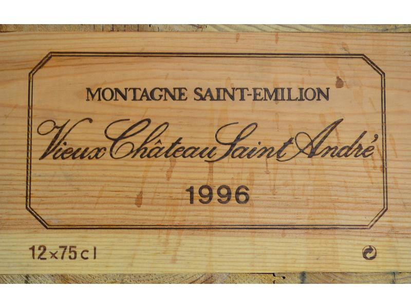 12 Blles VIEUX CH SAINT ANDRE MONTAGNE St...