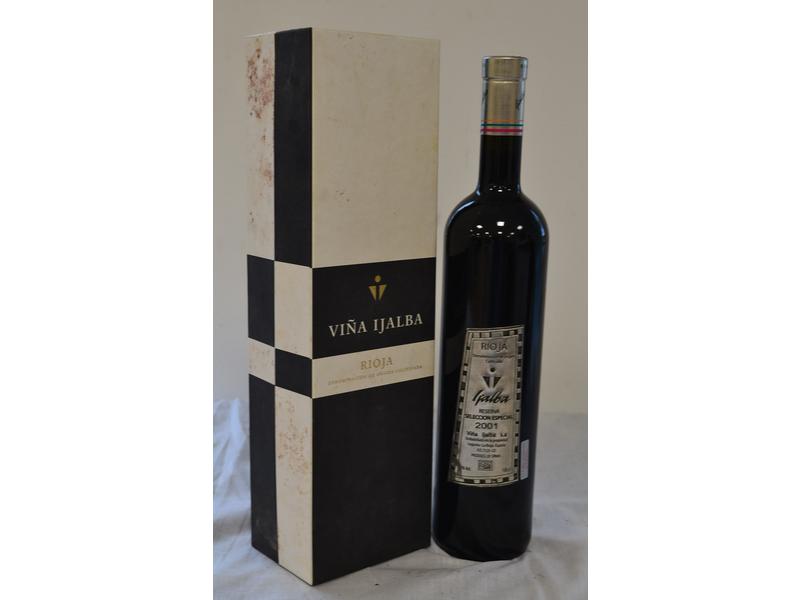 1 Mag "Vina Ijalba, selection especial "...