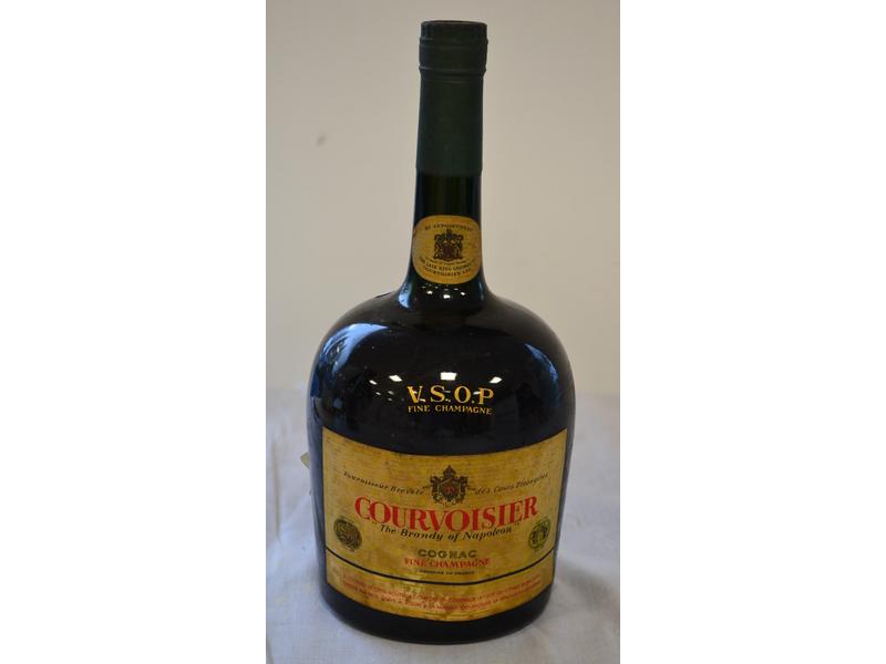 1 Blle Cognac Fine Champagne VSOP COURVOISIER...