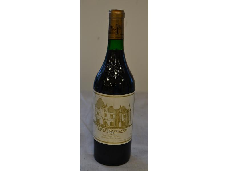 1 Blle CH. HAUT BRION Graves 1er GCC 198...