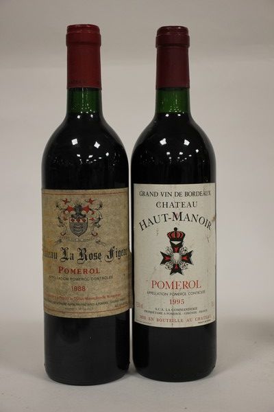 Lot de 2 blles comprenant :