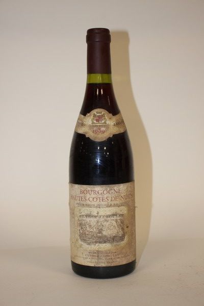 1 Blle BOURGOGNE Htes COTES DE NUITS mise...