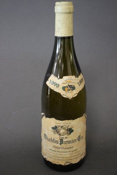 1 Blle Fourchaume, CHABLIS 1er cru, mise...