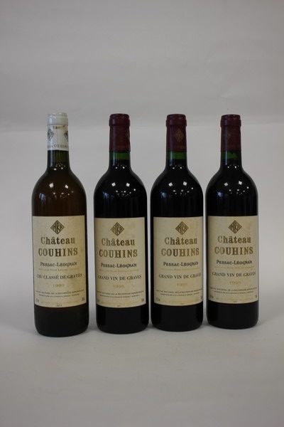 Lot de 4 blles comprenant :