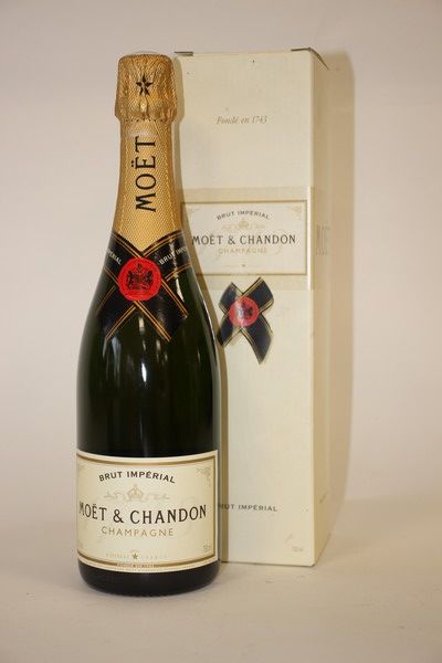 1 Blle Champagne MOËT & CHANDON Brut Impérial...