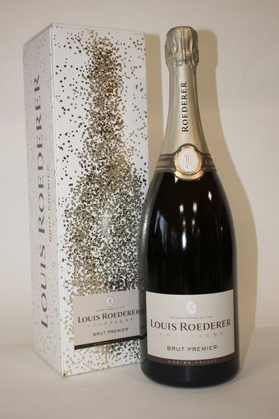 1 Mag Champagne LOUIS ROEDERER Brut Prem...