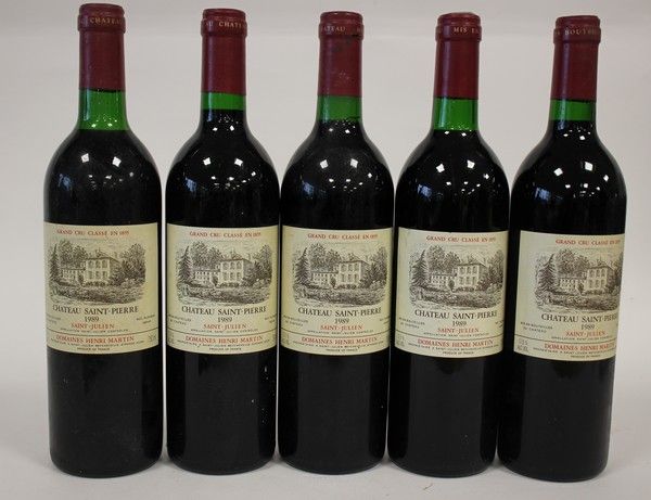 5 Blles CH. SAINT PIERRE St Julien GCC 1...