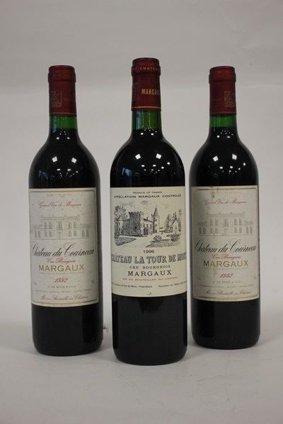 Lot de 3 blles comprenant :
