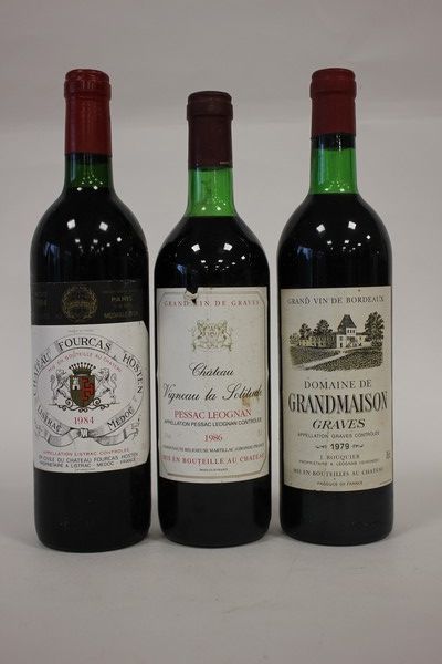 Lot de 3 blles comprenant :
